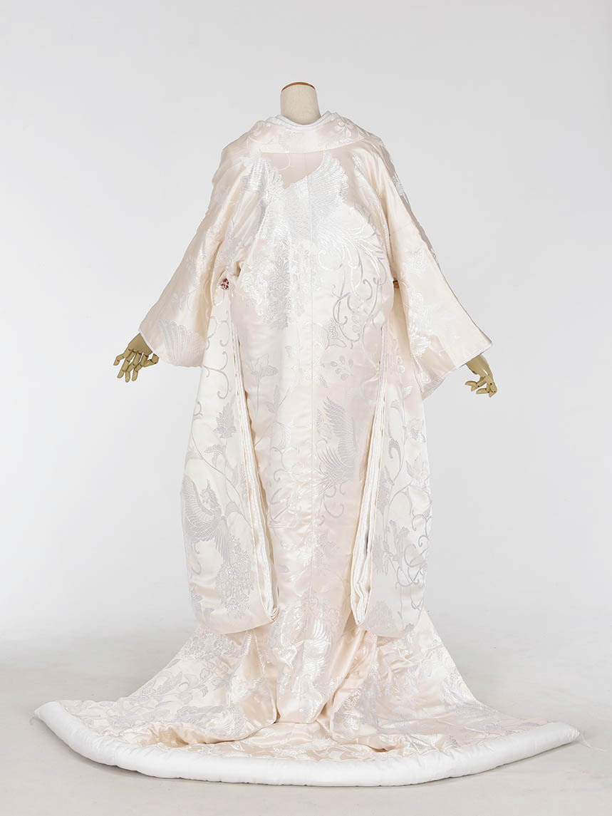 レンタル 白無垢 綿帽子 鶴 打掛 和装 神社挙式 花嫁衣裳 結婚式 披露宴 仏前挙式 和婚 フルセットレンタル