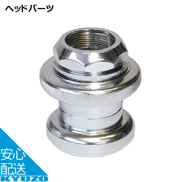 シマノ SHIMANO デュラエース スレッドヘッドセット JIS シルバー シマノ SHIMANO デュラエース スレッドヘッドセット JIS