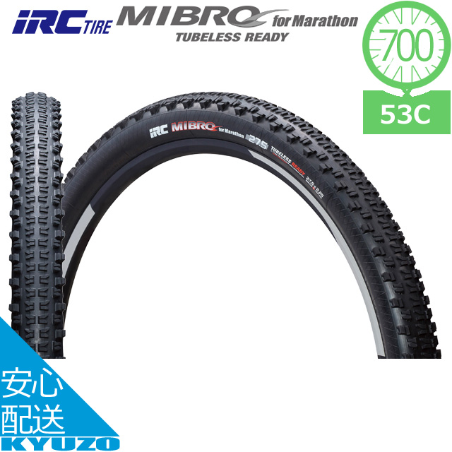 【楽天市場】IRC TANKEN M148 29×2.6 700×66C 自転車 タイヤ 