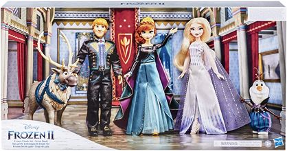 アナと雪の女王フィナーレセットフィギュア人形5体セットディズニープリンセスアンナエルザクリストフオラフスヴェン誕生日クリスマス子供子どもキッズ男の子女の子誕生日クリスマス