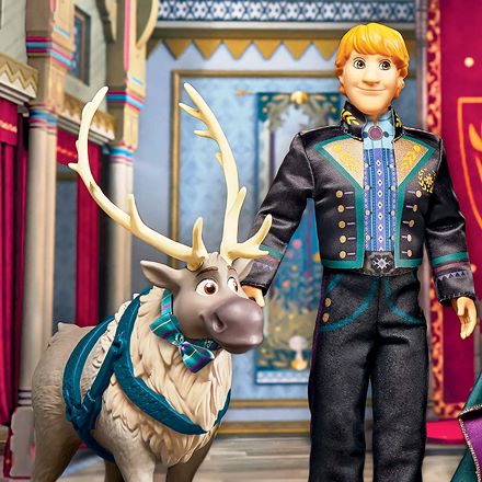 アナと雪の女王フィナーレセットフィギュア人形5体セットディズニープリンセスアンナエルザクリストフオラフスヴェン誕生日クリスマス子供子どもキッズ男の子女の子誕生日クリスマス