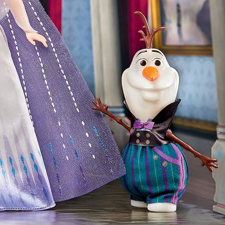アナと雪の女王フィナーレセットフィギュア人形5体セットディズニープリンセスアンナエルザクリストフオラフスヴェン誕生日クリスマス子供子どもキッズ男の子女の子誕生日クリスマス