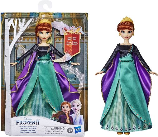 ■アナと雪の女王2　エルサ /80ｃｍ大型ドール/フィギュア関節可動/新品海外製 アナと雪の女王 HLW48 アナと雪の女王 エルサ ドール2