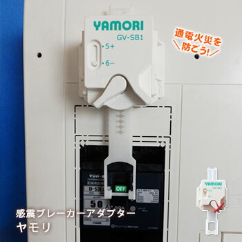 南海トラフ 首都直下 地震対策 防災 通電火災防止 感震