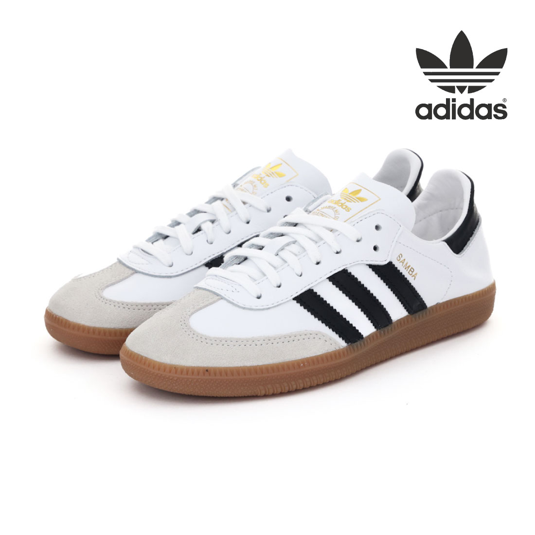 adidas　サンバ　18.0 楽天市場】アディダス スニーカー ADIDAS サンバ スニーカー