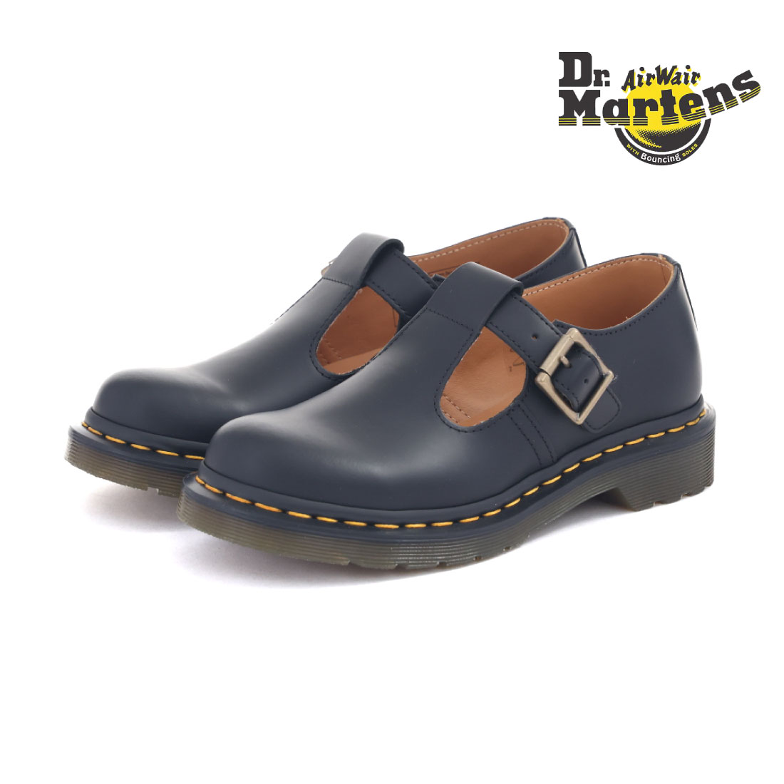 美品　Dr.Martensドクターマーチン　メリージェーン　ストラップローファー 楽天市場】ドクターマーチン ローファー レディース メリー