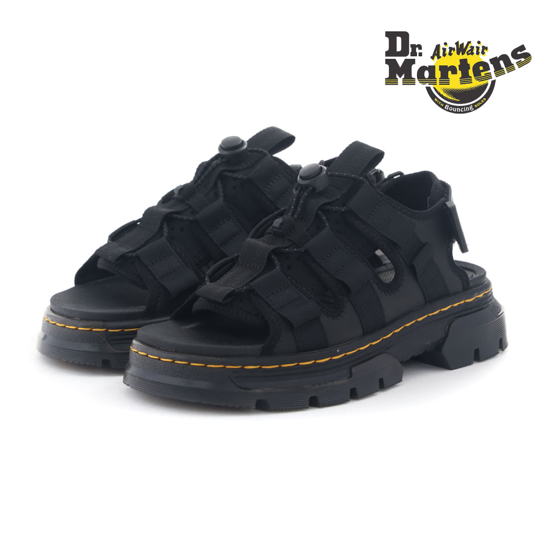 Dr Martens マーチン エフラ テック ストラップ サンダル シューズ 楽天市場】ドクターマーチン/Dr.Martens ショア エフラ テック 2