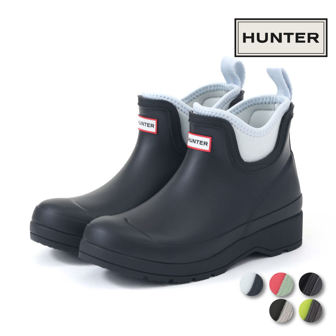 HUNTERハンターのレインブーツ チェルシーブーツ HUNTER 長靴 レインブーツ 「HUNTER/ハンター」 WOMENS ORIGINAL