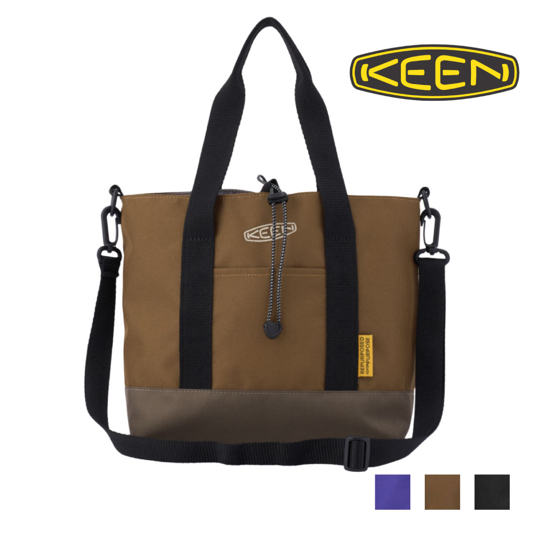 楽天市場】KEEN キーン ハーベスト マテリアル アドベンチャー トート