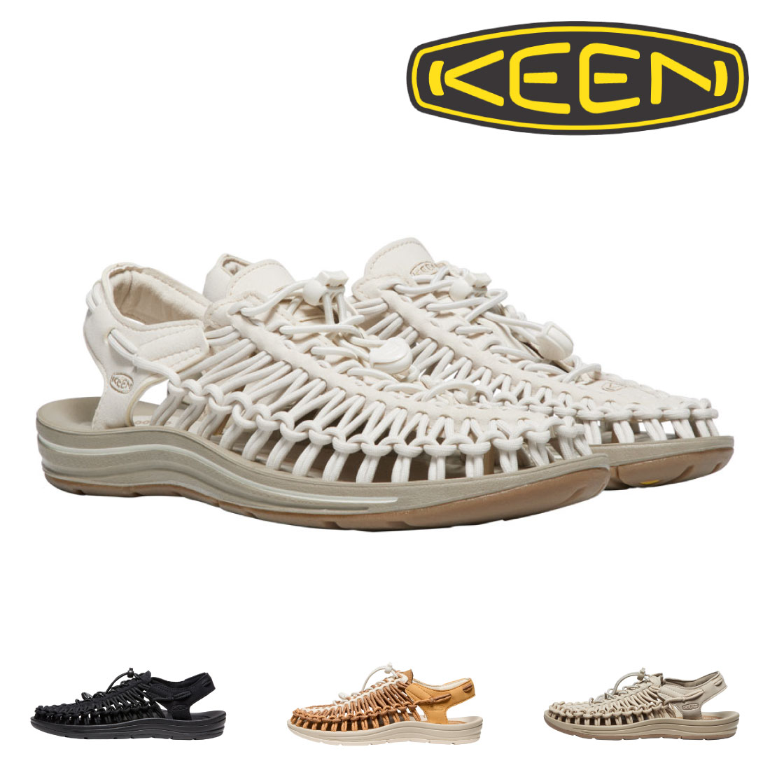 楽天市場】KEEN キーン タイダイ ユニーク スニーカーサンダル