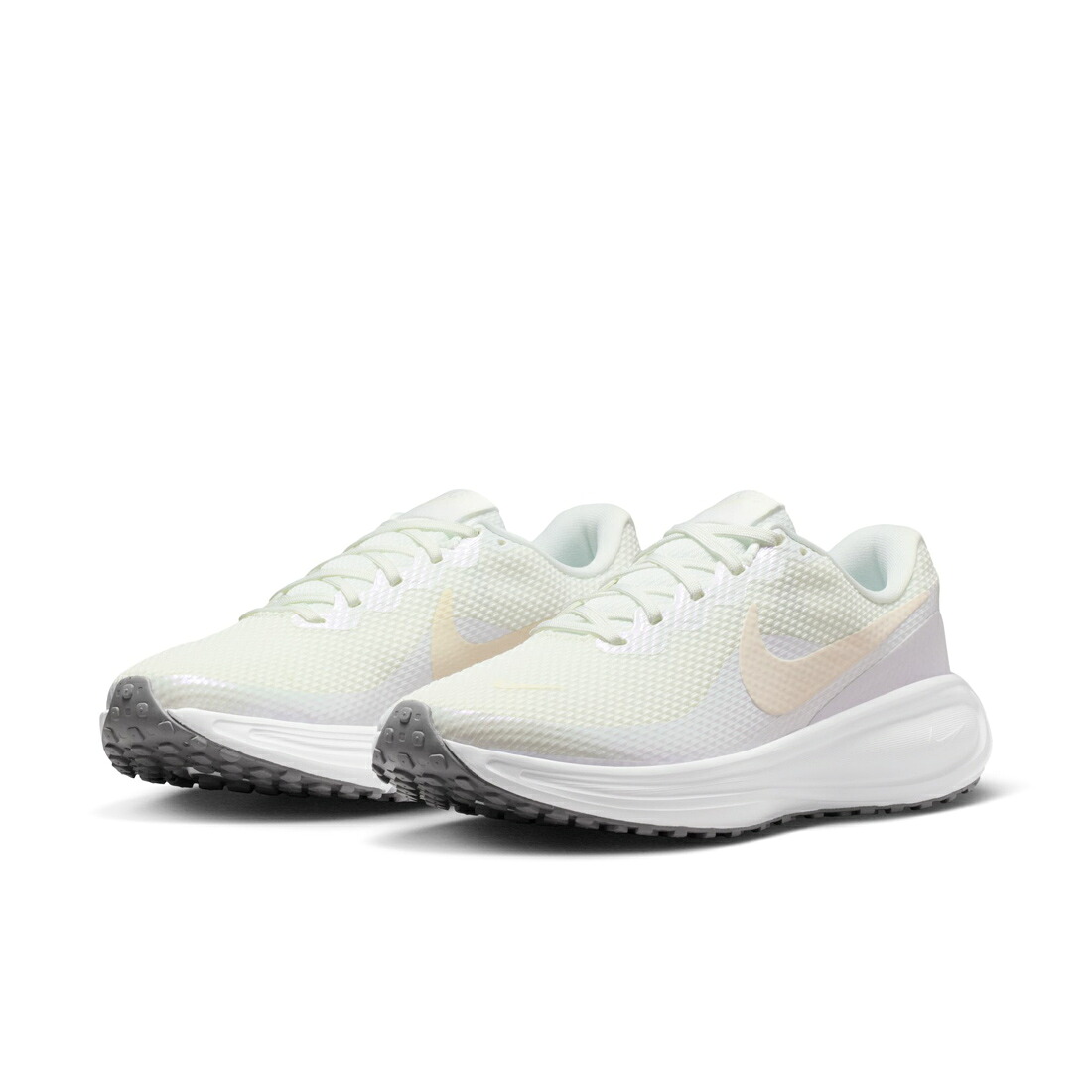 【4/10 20時～4H限定PT10倍】 ナイキ NIKE レディース スニーカー レボリューション 8 HJ8485-105 おしゃれ シンプル ランニング ウォーキング スポーツ ジム 運動 通勤 通学 陸上 部活 運動靴