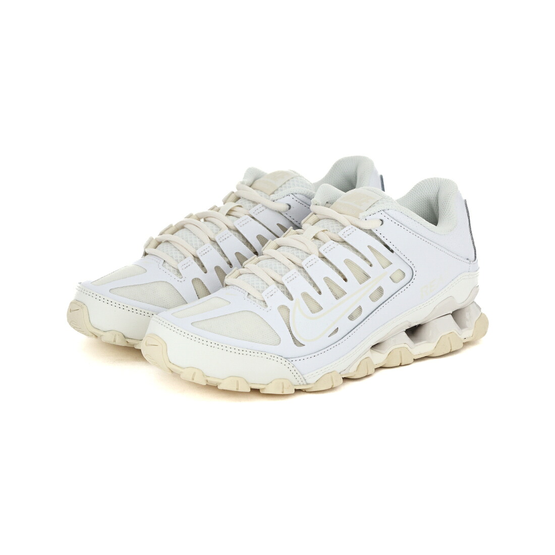 【7/25 20時～6H限定10%CP】 ナイキ NIKE レディース スニーカー ウィメンズ リアックス 8 TR IO2400-100 ローカット ランニング トレーニング ウォーキング 運動 スポーツ ジム｜GALLERY 7,700円