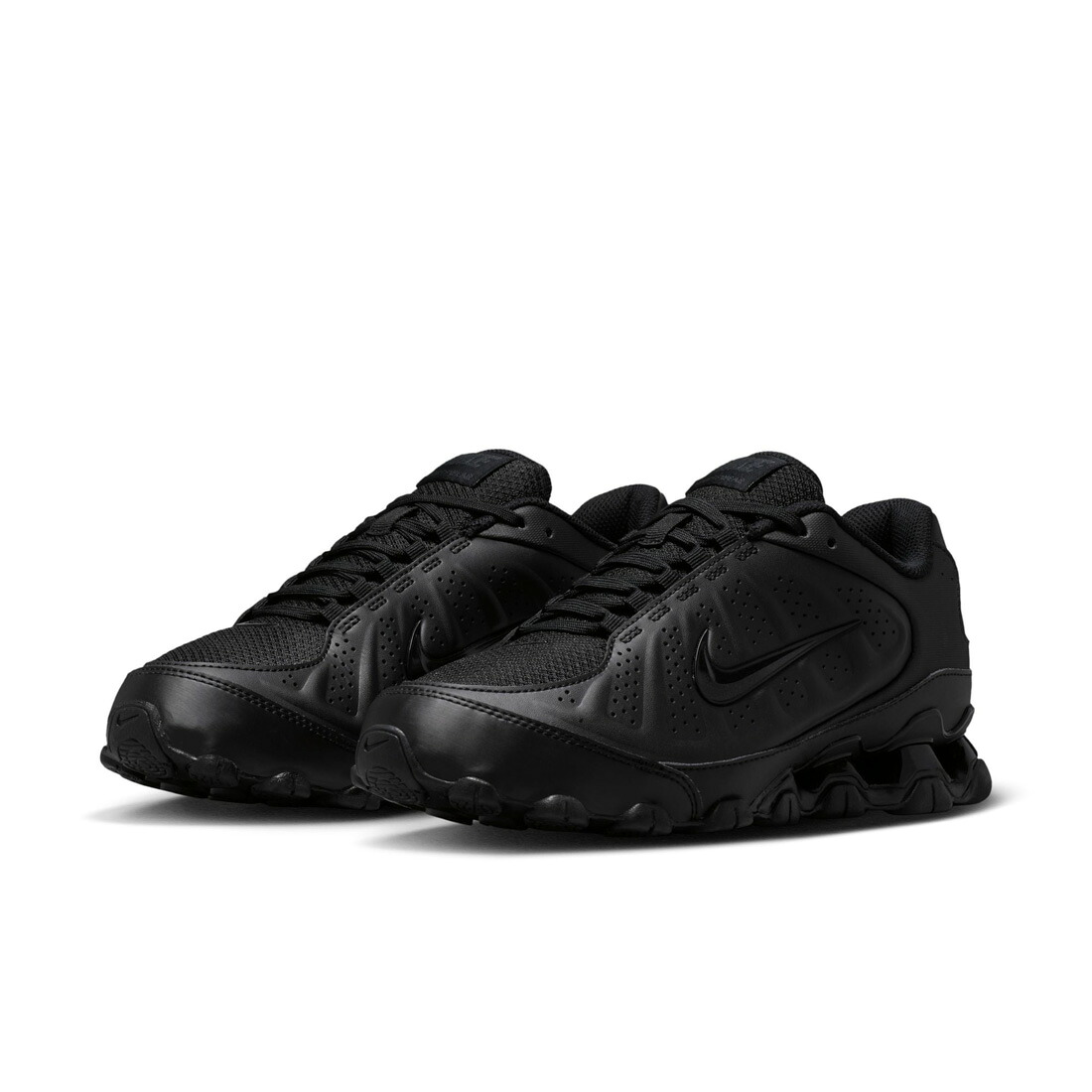 【7/25 20時~6H限定10%CP】 ナイキ NIKE レディース スニーカー リアックス 8 NSW SL IR1458-006 ブラック かっこいい シンプル|GALLERY