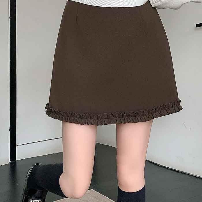 ミニスカート