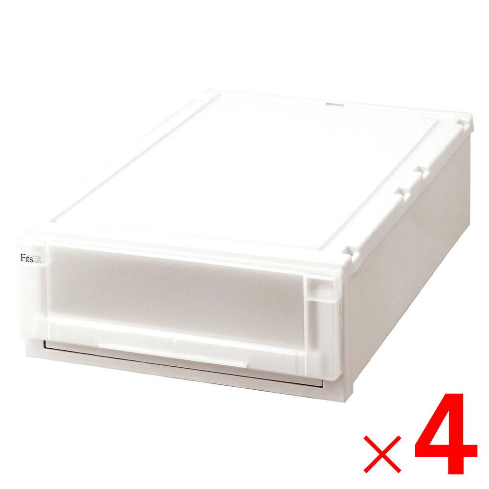 天馬 フィッツユニットL4418 WH ホワイト ×4個 ケース販売|Arclands Online 支店