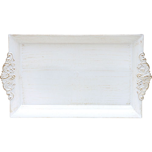 楽天市場】ウッドショッパーズ 大 45608 ホワイト 木製 ネイチャ