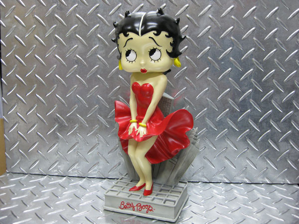 レコレクション KAIS様 専用 Betty Boop ベティ・ブープ フィギュア - gorgas.gob.pa