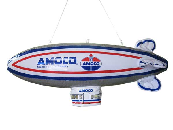 楽天市場 Amoco アモコガスの飛行船 ブリンプ Sサイズ 58cm 風船 タイヤ カーレース アメリカ雑貨屋 飛行船 西海岸風 インテリア アメリカン雑貨 ラヴィアンローズ アメリカン雑貨