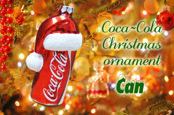 Coca Cola Stylish Christmas Ornaments Can Collectibles Brand Tree Ornament Gift American Goods United States Coca Cola Stylish Christmas Ornaments Can Collectibles Brand Tree Ornament Gift American Goods United States