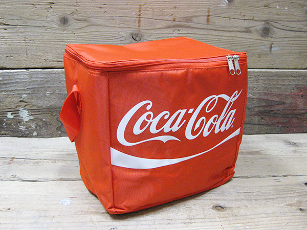 Coca Cola Insulated Bag Box Cooler Joggers Outdoor Athletics Lunch Barbecue American Goods Gadgets