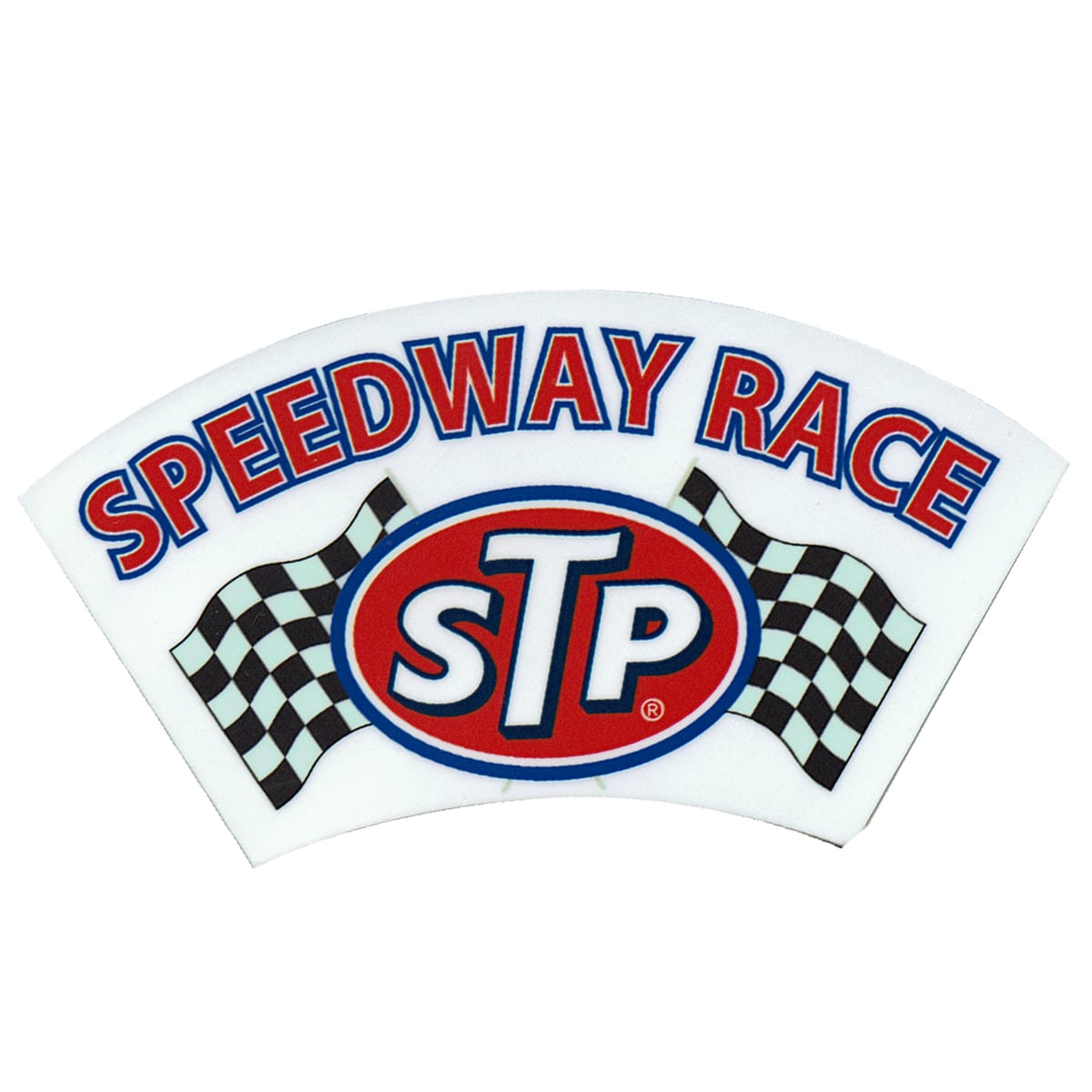 楽天市場 ステッカー シール Stp Speedway ステッカー シール カスタマイズ オリジナル バイク 車 ガソリン アメリカン Sss ワッペン通販 ワッペンストア