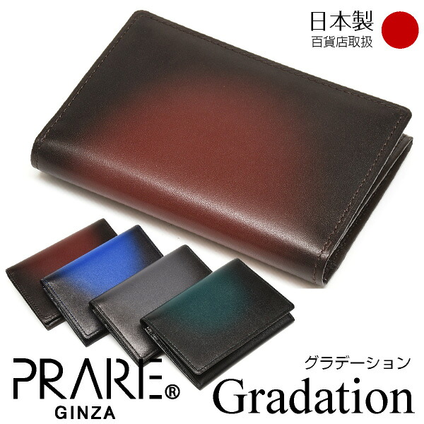 Gradation（グラデーション） パスケース 「プレリーギンザ」 NP79310