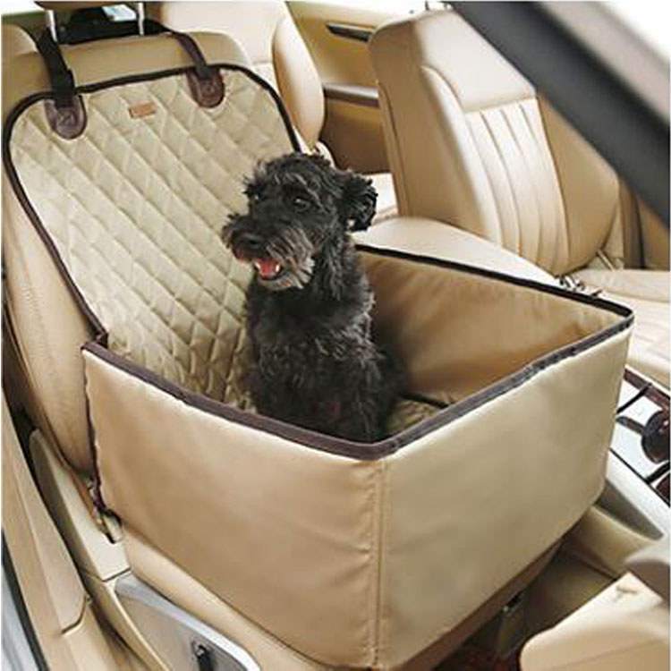 【楽天市場】ドライブボックス 小型犬 ペット ドライブ ペット用品 中型犬 ペットキャリー 犬用 お出かけ ベッド ドライブシート ボックス