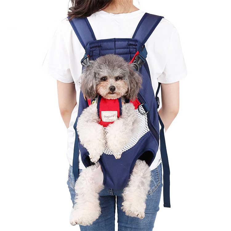 が大特価 ペット用バックパック 犬用品 News Elegantsite Gr