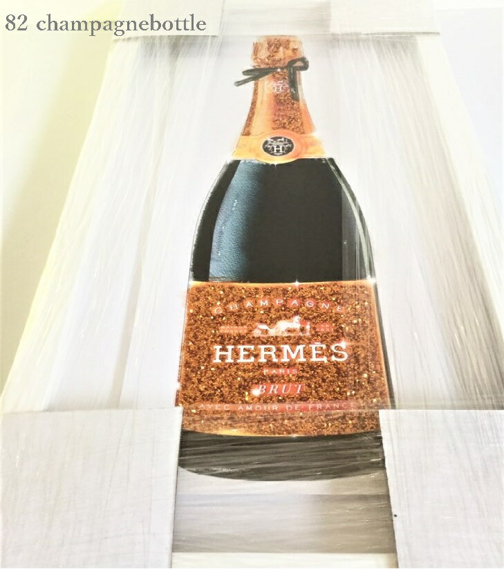Oliver Gal オリバー ガル アート 絵画 ウォールアート Champagnebottle Champagne Bottle シャンパンボトル シャンパン ボトル シック お祝い 贈り物 プレゼント 結婚 新築 開店 周年 バースデイ 誕生日 ご褒美 おしゃれ かわいい 返品交換不可 Salon Raquet De