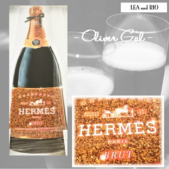 Oliver Gal オリバー ガル アート 絵画 ウォールアート Champagnebottle Champagne Bottle シャンパンボトル シャンパン ボトル シック お祝い 贈り物 プレゼント 結婚 新築 開店 周年 バースデイ 誕生日 ご褒美 おしゃれ かわいい 返品交換不可 Sermus Es