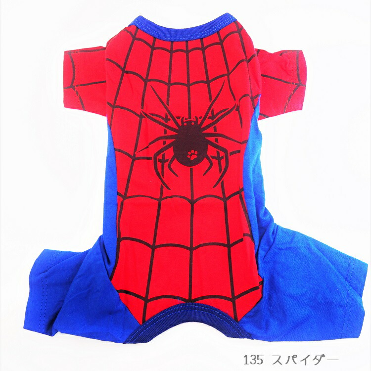 135スパイダー