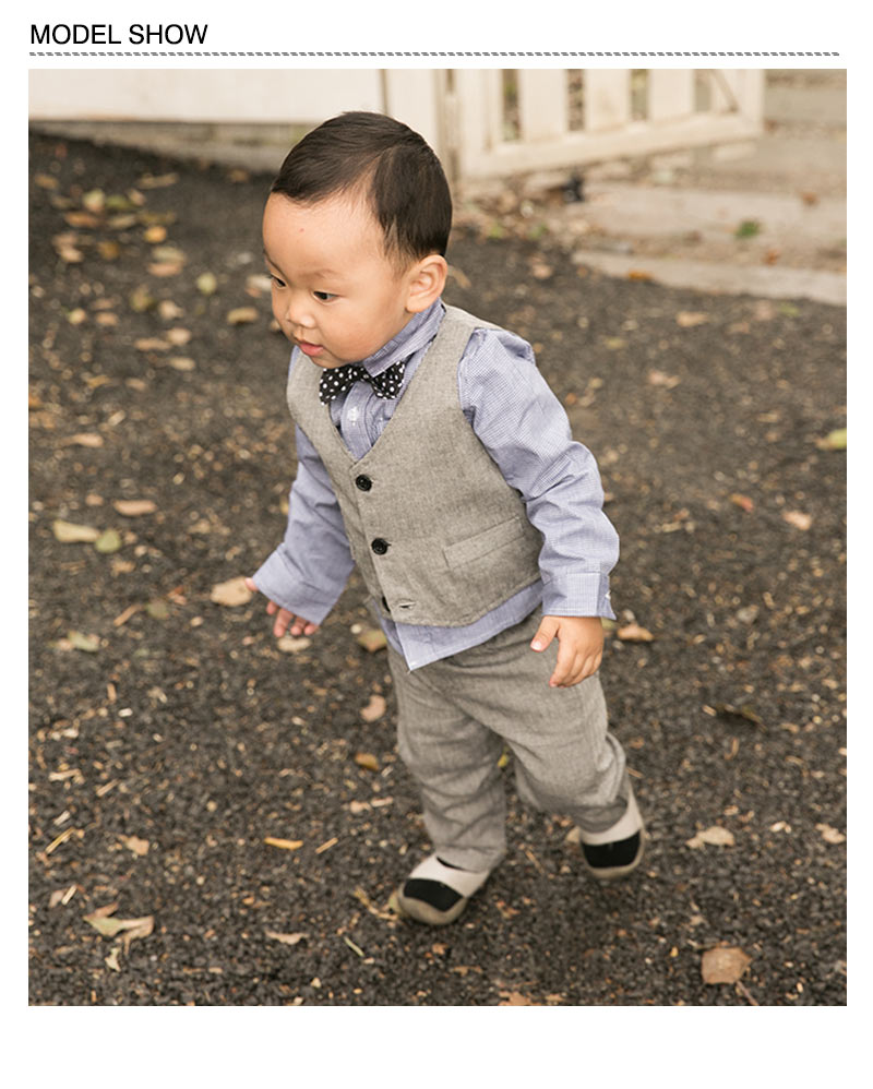  男の子 長袖 男の子 スーツ ベビー 入園式 お正月 ベビー服 お食い初め 子供服 キッズ 端午の節句 百日祝い 初節句 お宮参り 卒園式 90 80 ベビー フォーマル