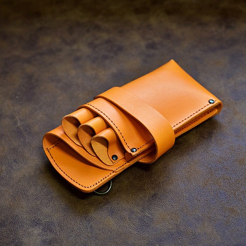 楽天市場】美容師 シザーケース 人気ブランド 専門店 おしゃれ 本革