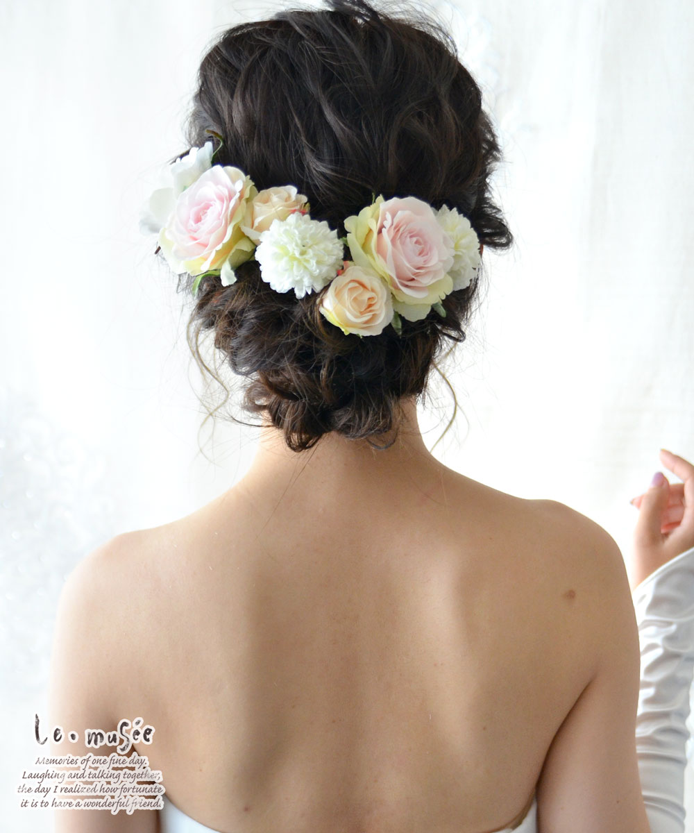 ヘッドドレス 花 ウェディング ニナ 花嫁 ウエディング ブライダル 髪飾り 造花 結婚式 リゾート婚 海外挙式 ハワイ婚 前撮り 花飾り ヘアアクセ ヘアアクセサリー ピンク おしゃれ 和装 振袖 袴 成人式 謝恩会 カラードレス 着物 ウエディングドレス オールドローズ ヘッドドレス 花 ウェディング ニナ 花嫁 ウエディング ブライダル 髪飾り 造花 結婚式 リゾート婚 海外挙式 ハワイ婚 前撮り 花飾り ヘアアクセ ヘアアクセサリー ピンク おしゃれ 和装 振袖 袴 成人式 謝恩会 カラードレス 着物 ウエディングドレス オールドローズ
