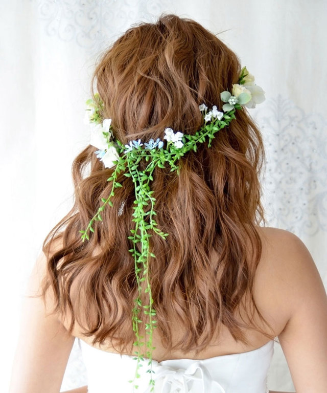 髪飾り 花嫁 ヘアアクセ グリーン ブライダル 緑 花かんむり 髪飾り 花冠 造花 ヘアアクセサリー 結婚式 海外挙式 ウェディング ナチュラルグリーンと小花の花冠 ナチュラル ヘッドドレス 花 グリーン ウエディング 結婚式 造花 ハワイ婚 花飾り 前撮り バラ 白 髪飾り 花嫁 ヘアアクセ グリーン ブライダル 緑 花かんむり 髪飾り 花冠 造花 ヘアアクセサリー 結婚式 海外挙式 ウェディング ナチュラルグリーンと小花の花冠 ナチュラル ヘッドドレス 花 グリーン ウエディング 結婚式 造花 ハワイ婚 花飾り 前撮り バラ 白