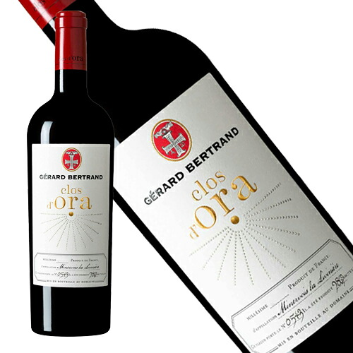 ジェラール　ベルトラン　クロ　ドラ　2018年　正規品　辛口　赤ワイン　750ml【ジェラール・ベルトラン】◆ギフト対応可◆ジェラール・ベルトラン・クロ・ドラ　2018　　★希少なバックヴィンテージ 23,602円