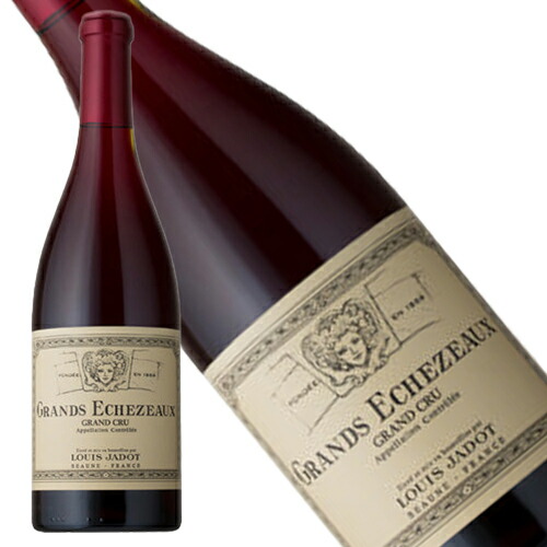 ルイ ジャド グラン エシェゾー グラン クリュ 2018年 正規品 辛口 赤ワイン 750ml【ルイ・ジャド】◆ギフト対応可◆ルイ・ジャド・ グラン・エシェゾー・グラン・クリュ 2018 蔵出し・ドメーヌ・ルイ・ジャド ★希少なバックヴィンテージ