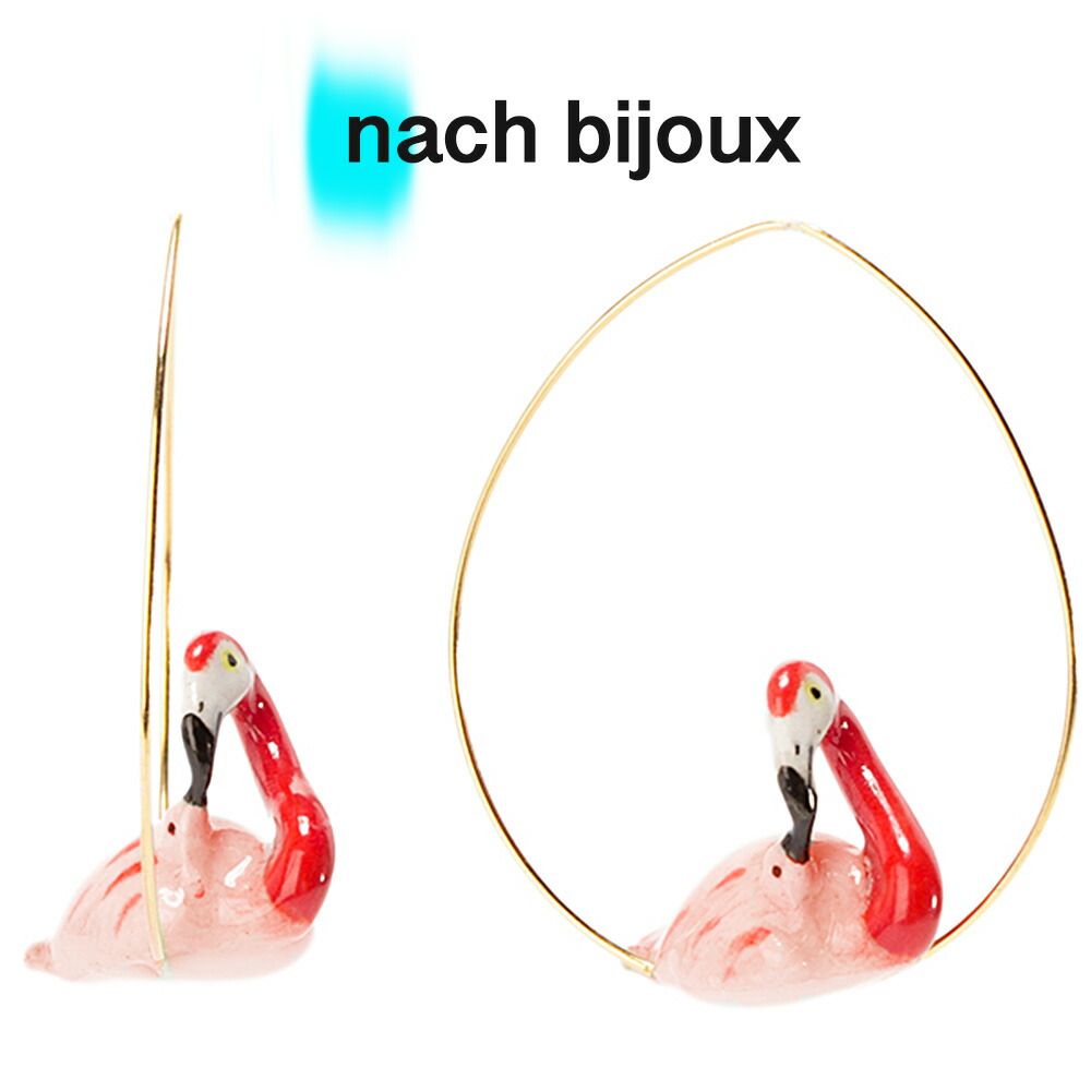 楽天市場】【セール15%OFF ! 】猫がフープで遊ぶ可愛いピアス送料無料 - 猫
フープ