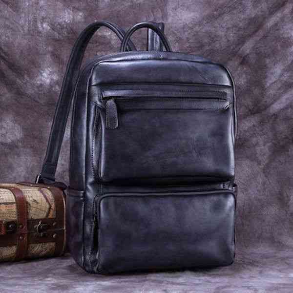 リュック メンズ 春 40L リュックサック ビジネスリュック 秋 大学生 アウトドア 大容量 撥水 2WAY カジュアル PC 革 バッグ 夏 通勤 軽量 ビジネスバッグ パソコン ブランド 10代 40代 おしゃれ 冬 スポーツ レザー 本革 ビジネス 小さめ ブランド bag-1001 26,572円