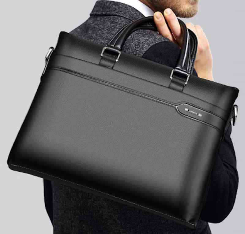 ビジネスバッグ メンズ 15インチ 黒 軽量 ブリーフケース 秋 パソコン 3WAY 本革 40代 ハイ レザー 冬 男子 バッグ トートバッグ 30代 A4 ビジネス ブランド 小さい ノートPC 50代 おしゃれ 春 夏 ショルダーバッグ 革 通学 革 大容量 ブランド bag-1303|Coat Classic(コートクラシック)