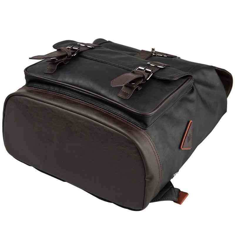 【＼クーポン利用で20%OFF!／】 リュック メンズ 通勤 通学 40L スポーツ ビジネスリュック 春 アウトドア ブランド 大容量 秋 革 軽量 夏 撥水 40代 小さめ 10代 2WAY おしゃれ カジュアル パソコン バッグ レザー PC 冬 リュックサック ビジネスバッグ ビジネス
