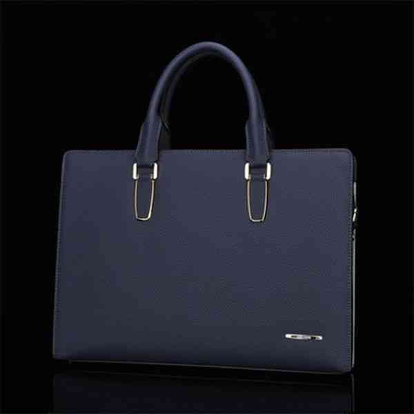 Gentei 送料無料 ビジネスバッグ メンズ レザー ブランド おしゃれ 3way 本革 斜めがけ 旅行 軽量 大容量 ブリーフケース 出張 ブランド ファッション オフィス 鞄 春 大人 かっこいい Bag バック 夏 お洒落 30代 冬 秋 40代 代