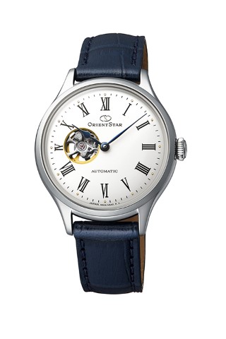 【送料無料】新品 正規品 ORIENTSTAR オリエントスター クラシックSemi Skeleton RK-ND0005S レディース