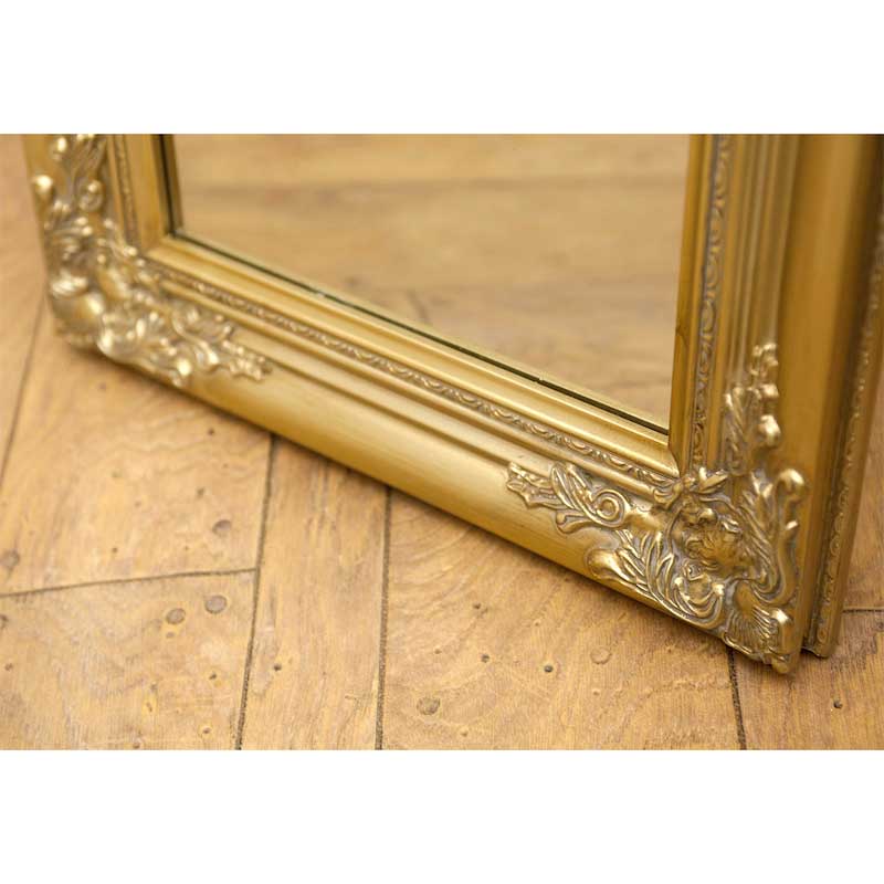 Lifestyle Ec Mirror Large Churchill Wood Fashion Antique Lifestyle Ec Mirror Large