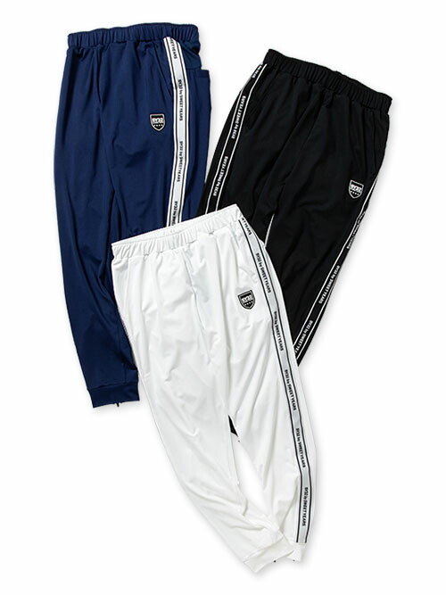 SY32 by SWEET YEARS スウェットパンツ ジャージ トラックパンツ ブランド おしゃれ ゴルフ サッカー スポーツ 13002 セットアップ サイドテープ