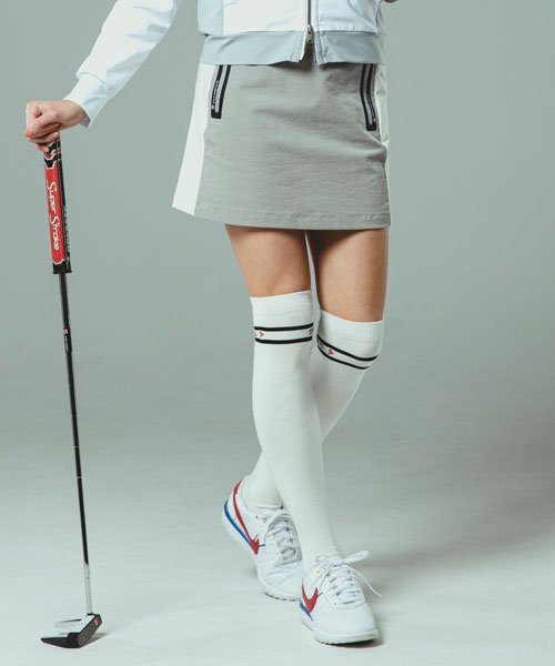 楽天市場】レディース SY32 by SWEET YEARS スカート SYロゴニット