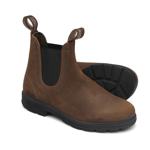 【~10%OFFクーポン券\u0026尖んがり最大限度10倍】Blundstone ブランド名石ころ ブーツ シューズ 革靴 メンズ レディース 今めかしい ブランド名 姿勢ゴア BS1911420
