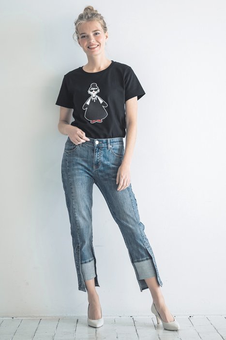 楽天市場】INDIMARK インディマーク ジーンズ デニム レディース