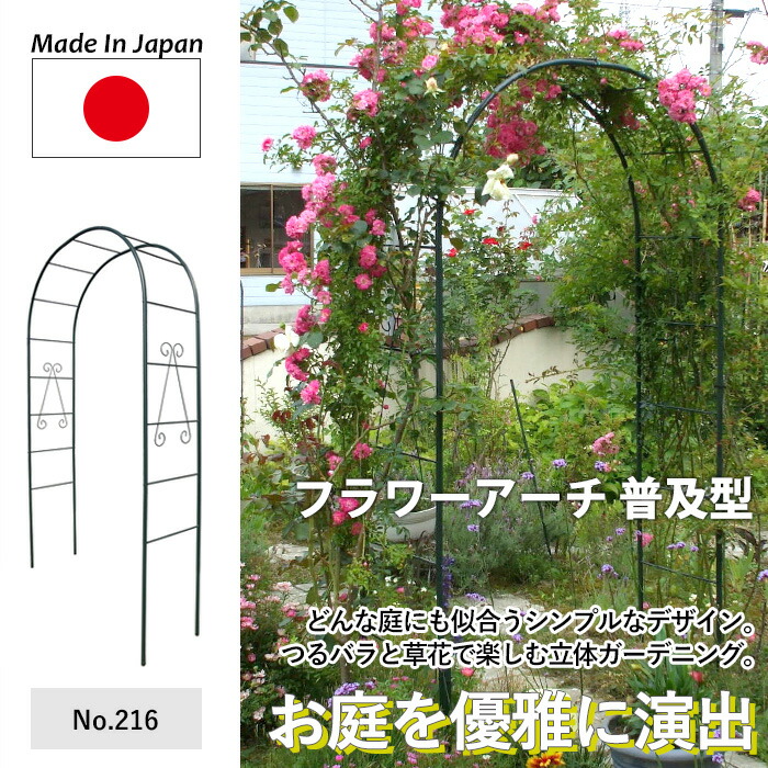 魅力の Greengarden ガーデンアーチ ローズアーチ ガーデニング用品 園芸用品 庭園 緑 花 ガーデンファニチャー 小林金物 燕三条 Fucoa Cl
