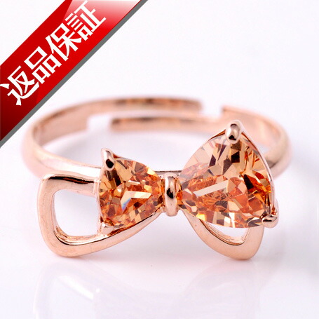 楽天市場】お花リング 指輪 K18 18金GP 18k 花 フラワー : カスピー